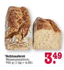 Edeka Schlossbrot Angebot
