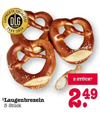 Edeka Laugenbrezeln Angebot