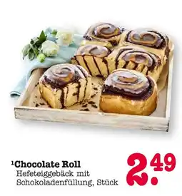 Edeka Chocolate roll Angebot
