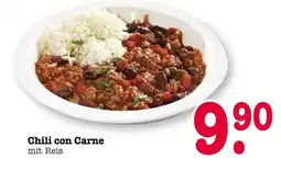 Edeka Chili con carne mit reis Angebot