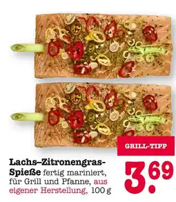 Edeka Lachs-zitronengras-spieße Angebot