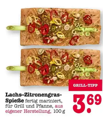Edeka Lachs-zitronengras-spieße Angebot