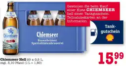 Edeka Chiemseer hell Angebot