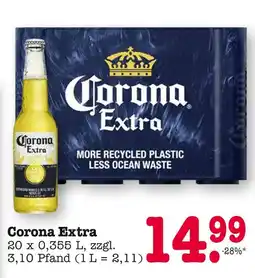 Edeka Corona corona extra Angebot