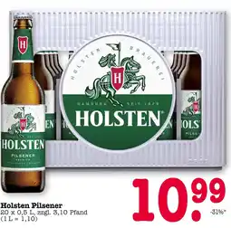 Edeka Holsten holsten pilsener Angebot