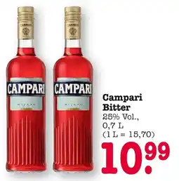 Edeka Campari campari bitter Angebot