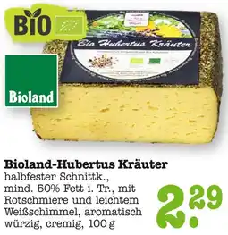 Edeka Bioland hubertus kräuter Angebot