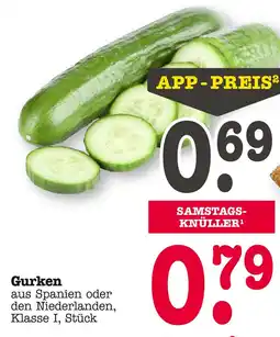 Edeka Gurken Angebot