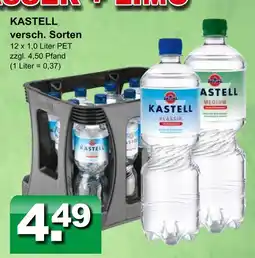 Getränkeparadies Gefromm Kastell kastell klassik Angebot
