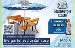 Getränkeparadies Gefromm Starnberger brauhaus starnberger hell Angebot