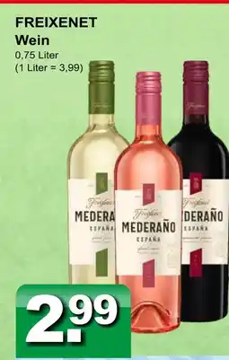 Getränkeparadies Gefromm Freixenet wein Angebot