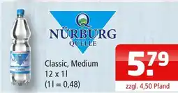 Getränke Oase Nürburg quelle classic Angebot