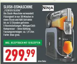 Marktkauf Ninja slush-eismaschine Angebot
