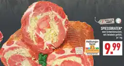 Marktkauf Spiessbraten Angebot