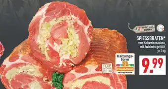 Marktkauf Spiessbraten Angebot