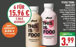 Marktkauf Yfood classic choco Angebot