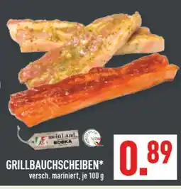 Marktkauf Grillbauchscheiben Angebot