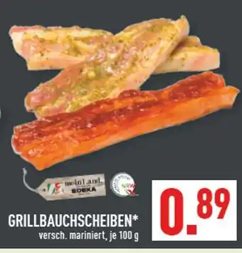 Marktkauf Grillbauchscheiben Angebot