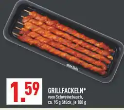 Marktkauf Grillfackeln Angebot