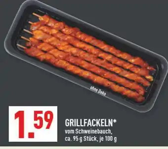 Marktkauf Grillfackeln Angebot