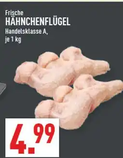 Marktkauf Frische hähnchenflügel Angebot