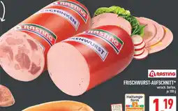 Marktkauf Rasting frischwurst-aufschnitt Angebot