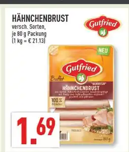 Marktkauf Gutfried hähnchenbrust Angebot