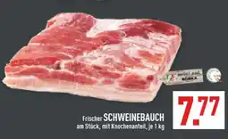 Marktkauf Frischer schweinebauch Angebot
