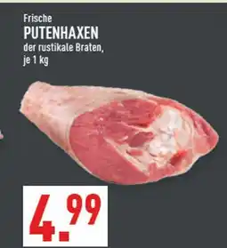 Marktkauf Frische putenhaxen Angebot