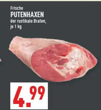 Marktkauf Frische putenhaxen Angebot