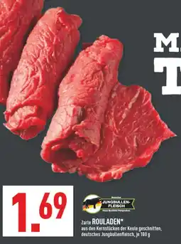 Marktkauf Zarte rouladen Angebot