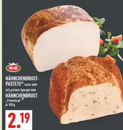 Marktkauf R&s hähnchenbrust-pastete natur Angebot