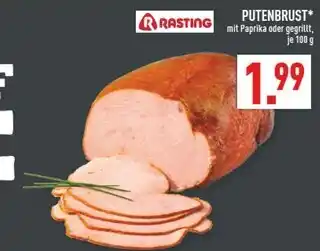 Marktkauf Rasting putenbrust Angebot