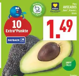 Marktkauf Edeka herzstücke avocados Angebot
