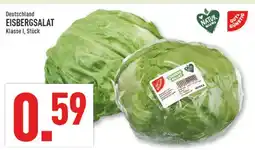 Marktkauf Gut & günstig eisbergsalat Angebot