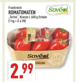 Marktkauf Saveol romatomaten Angebot