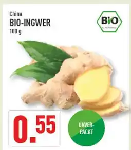 Marktkauf Bio-ingwer Angebot