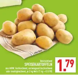 Marktkauf Speisekartoffeln Angebot
