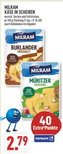 Marktkauf Milram burlander herzhaft Angebot
