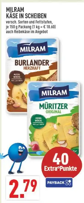 Marktkauf Milram burlander herzhaft Angebot