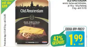 Marktkauf Old amsterdam old amsterdam Angebot