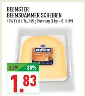 Marktkauf Beemster beemster beemsterdammer scheiben Angebot