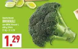 Marktkauf Brokkoli Angebot