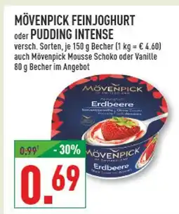 Marktkauf Mövenpick feinjoghurt Angebot