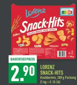 Marktkauf Lorenz snack-hits Angebot
