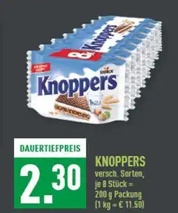 Marktkauf Storck knoppers Angebot
