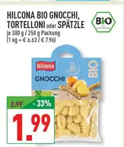 Marktkauf Hilcona bio gnocchi Angebot