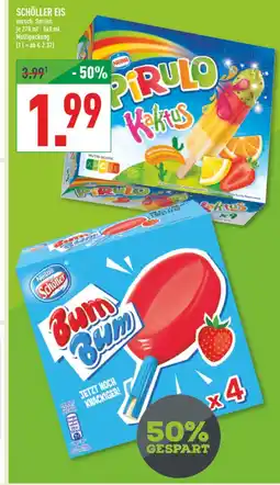 Marktkauf Nestlé pirulo kaktus Angebot