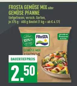 Marktkauf Frosta gemüse mix Angebot