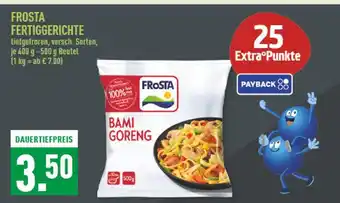 Marktkauf Frosta fertiggerichte Angebot
